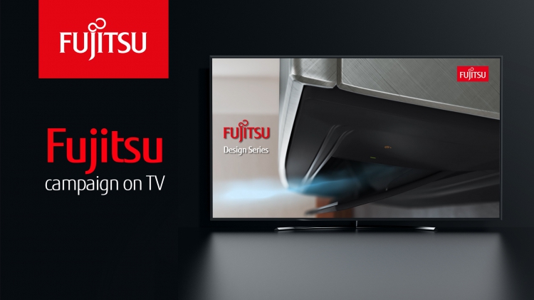 Fujitsu launches TV campaign