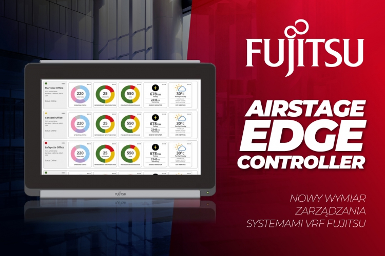 AIRSTAGE Edge Controller