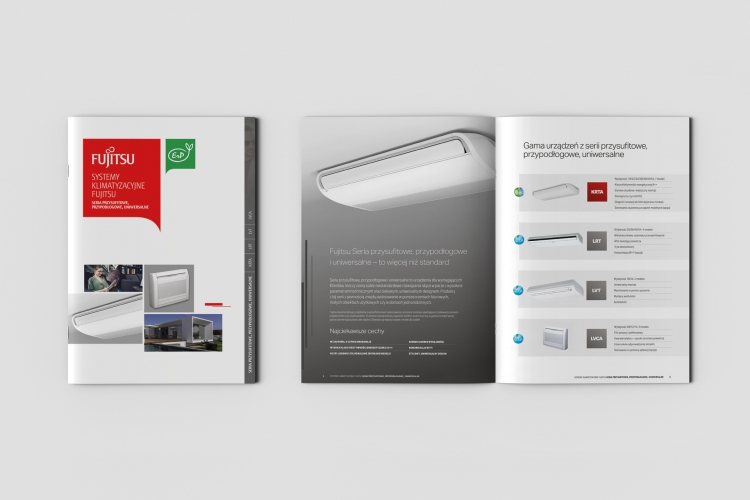Aktualizacja mini-folderu Fujitsu: urządzenia Serii Design i TOP