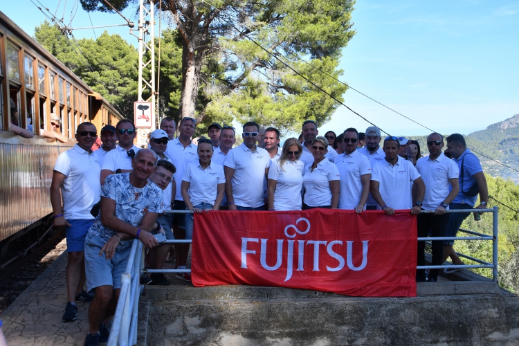 Majorca with FUJITSU – the final of the 8th edition of the 
