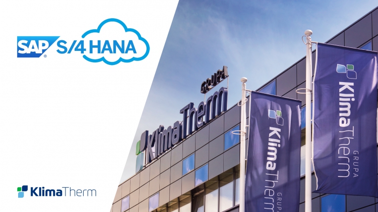 SAP S/4HANA – Klima-Therm Group launches a new version of its IT system