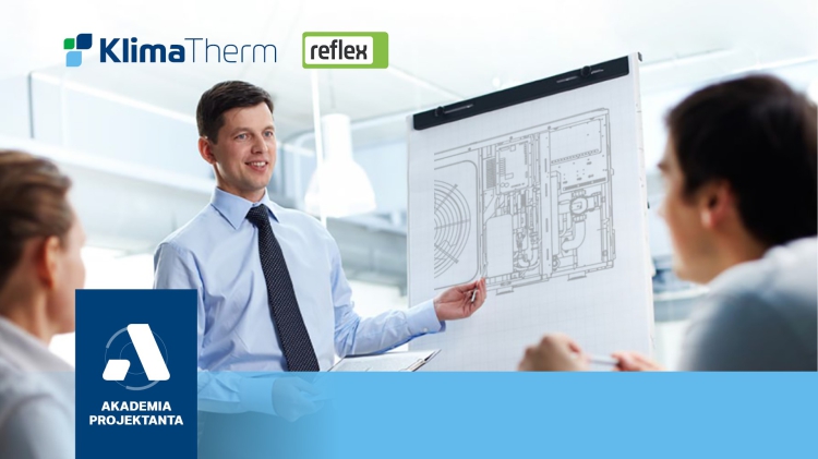 Klima-Therm and Reflex on the latest developments in central heating systems
