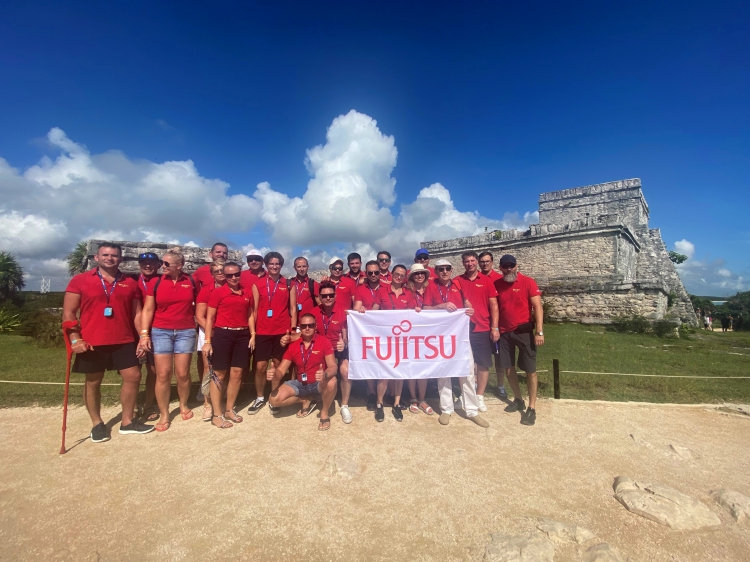 Mexican final of FUJITSU 'Poznaj Klimat' programme