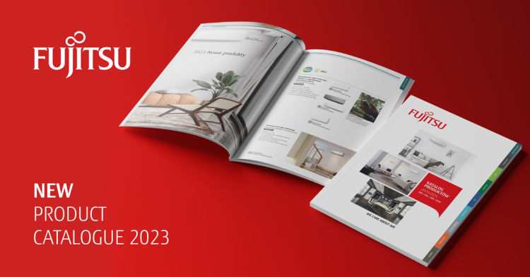 Fujitsu 2023/24 Product Catalogue