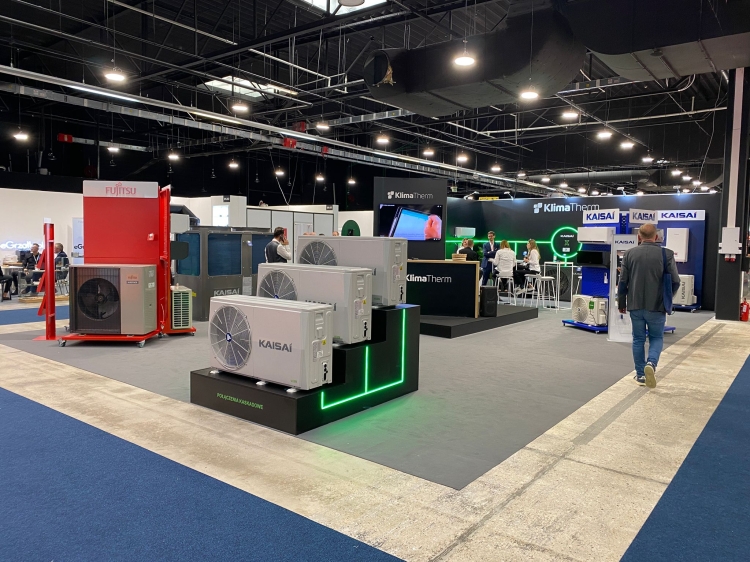 Summary of Klima-Therm Group’s Participation at Heating Tech 2025