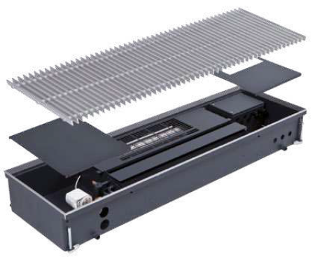 Floor-standing CARISMA CFP ECM