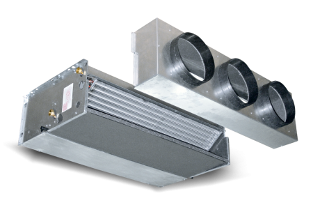 Ducted Carisma CRSL