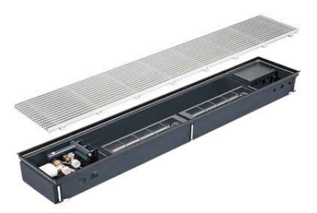 Floor-mounted Carisma CSP ECM