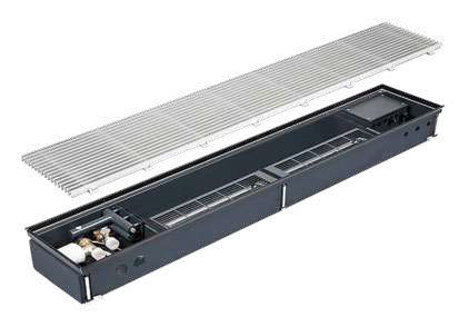 Floor-mounted Carisma CSP ECM