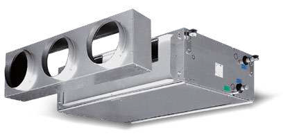 Ducted Maestro MTL ECM