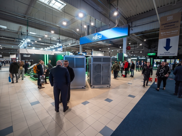 Summary of Klima-Therm Group's Participation at Warsaw HVAC Expo 2026