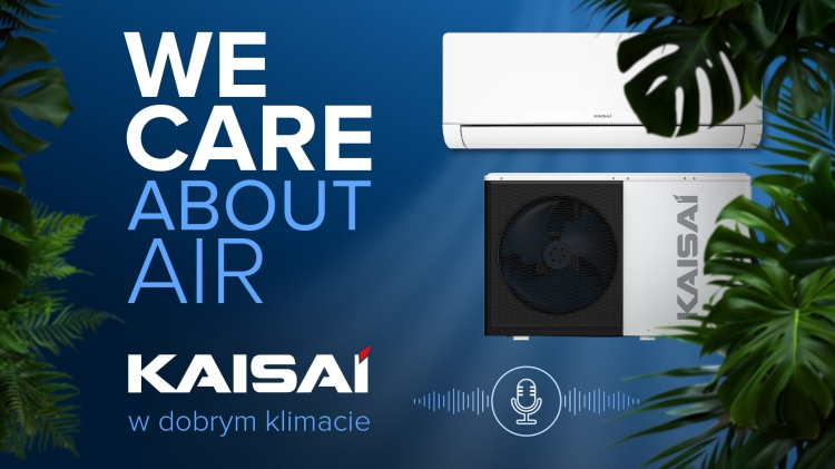 Podcast Series Complements KAISAI Radio Campaign