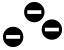 Ion deodorization filter