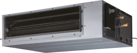Duct - LHTBP R410A - Compact medium static pressure duct