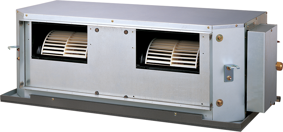 Duct R410A - LHTA - High static pressure duct