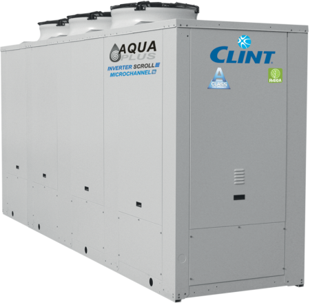 CHA/IK/A 172-P÷574-P - AquaPlus