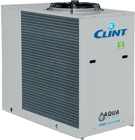 CHA/K/FC 91÷151 - AquaPlus - Free Cooling