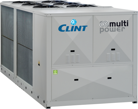CHA/K/FC 182-P÷604-P - AquaPlus - Free Cooling