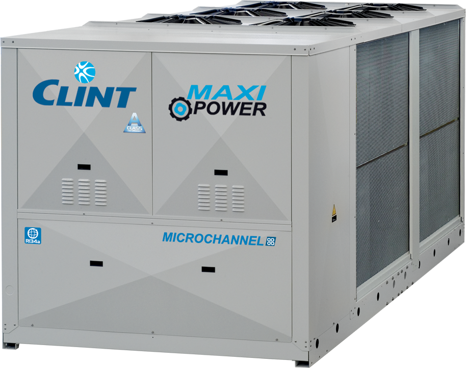 CHA/Y/A 1302÷6002  - MaxiPower