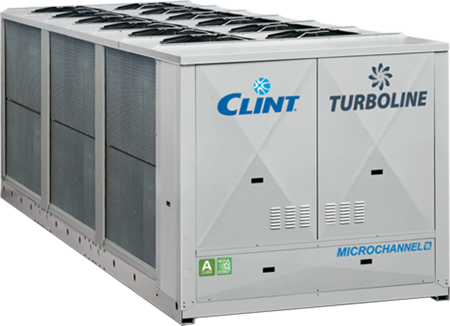 CHA/TTH 1301-1÷4904-2 - TurboLine