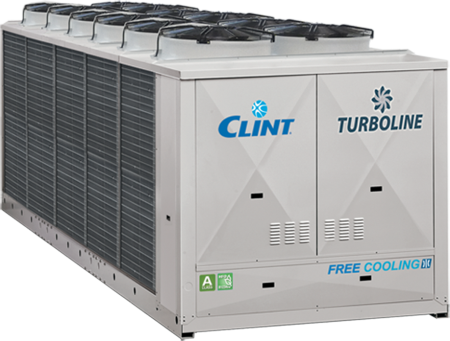 CHA/TTH/FC 1301-1÷4904-2 - TurboLine - Free Cooling