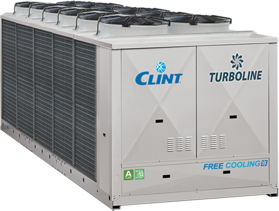 CHA/TTH/FC 1301-1÷4904-2 - TurboLine - Free Cooling