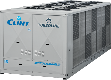 CHA/TTY/FC 1301-1÷5004-2 - TurboLine - Free Cooling
