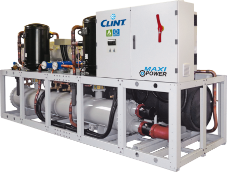 CWW/Y/A 1302÷4802 - MaxiPower