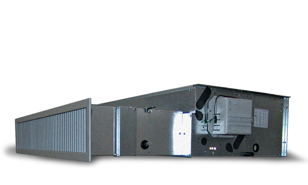 System Crystal Flex - Electronic Filter