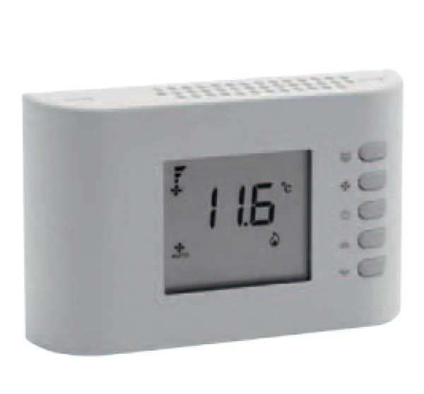 Fan coils controllers ECM