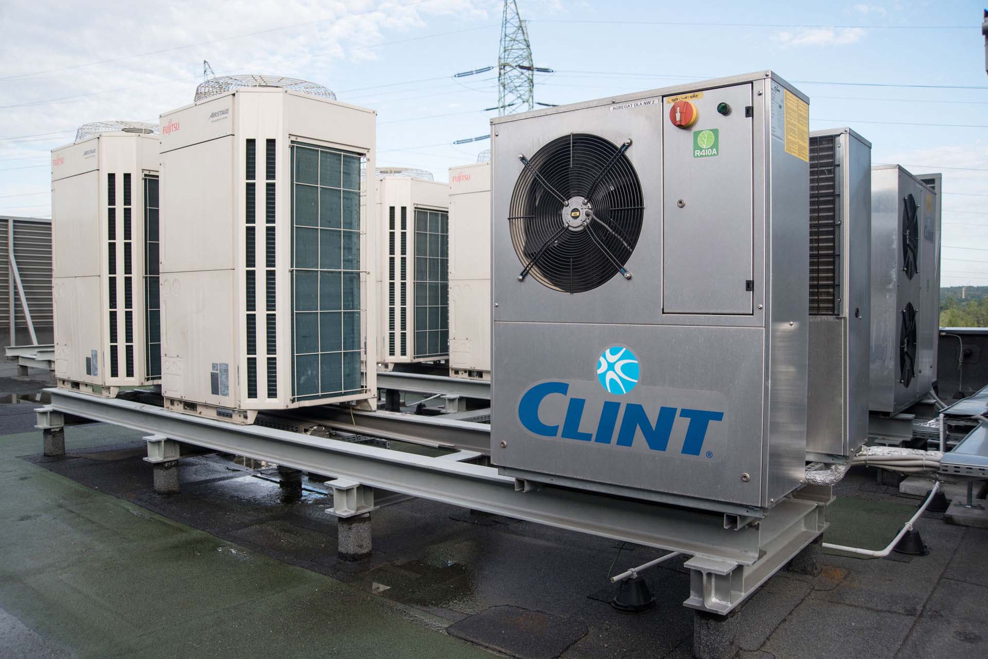 Heat pumps