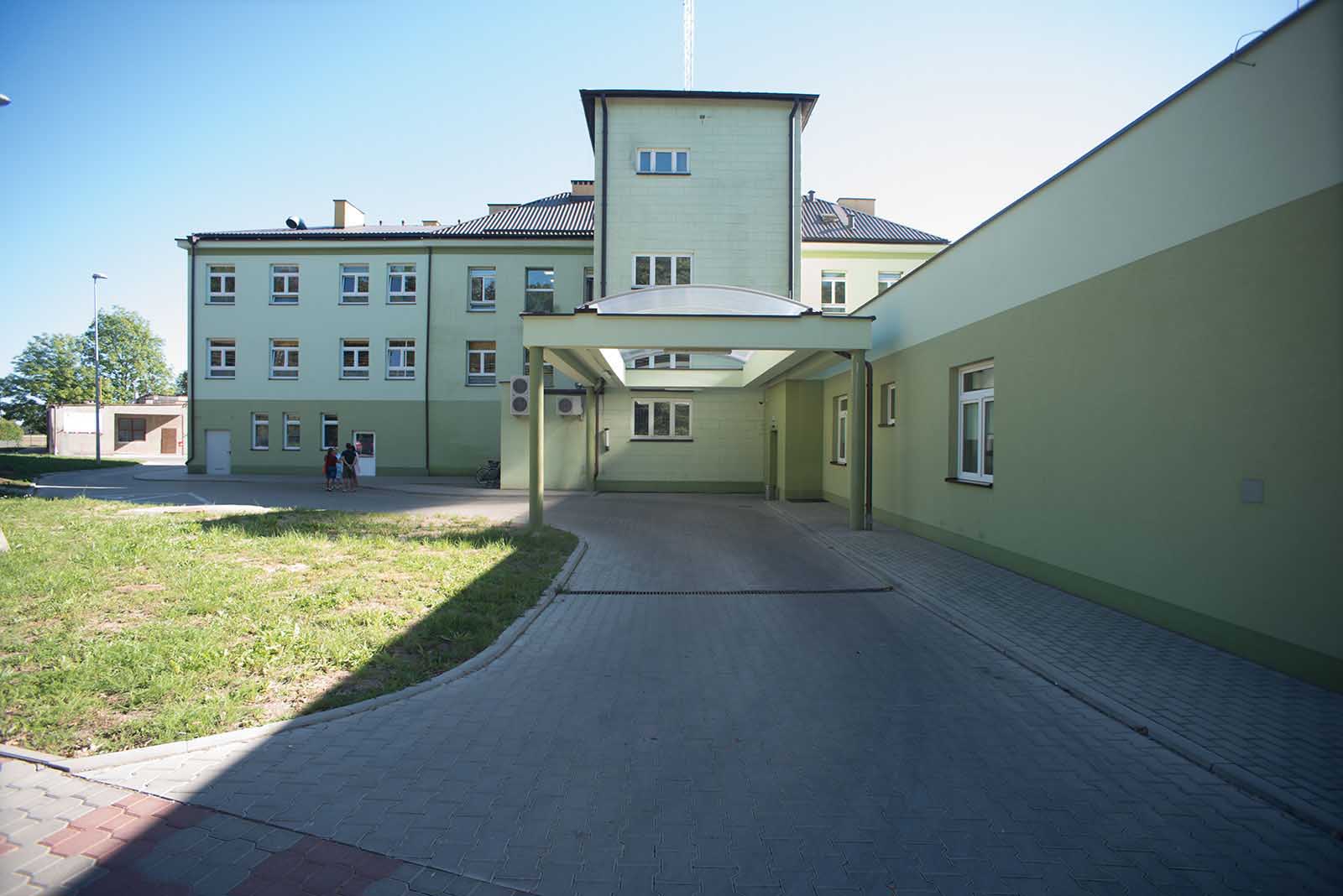 Szpital powiatowy w Sejnach (1)