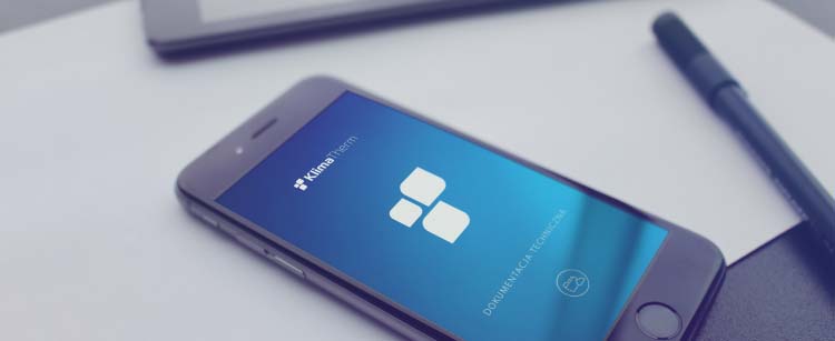 Dokumentacja zawsze pod ręką – Klima-Therm udostępnia mobilną aplikację!