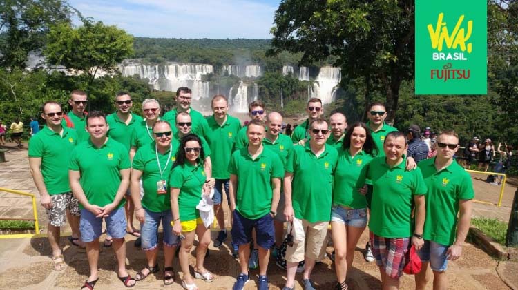 Brazylia z Fujitsu – wielki finał Programu Partnerskiego „Poznaj Klimat – Viva Brasil!”