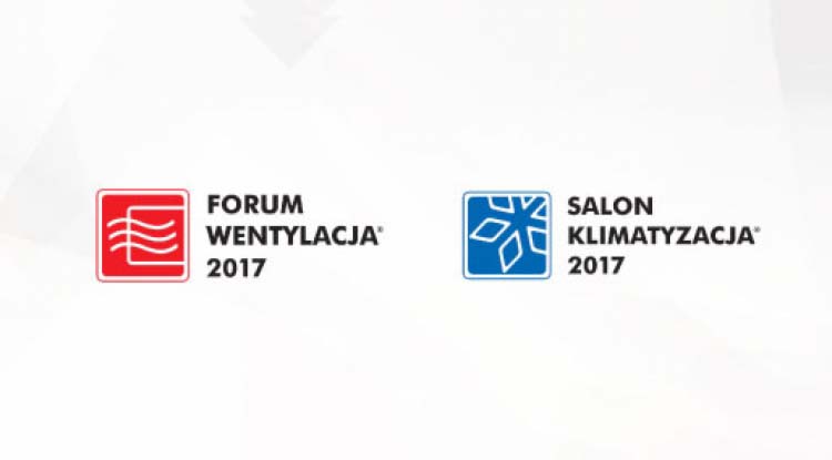 Zapraszamy na targi Forum Wentylacja 2017
