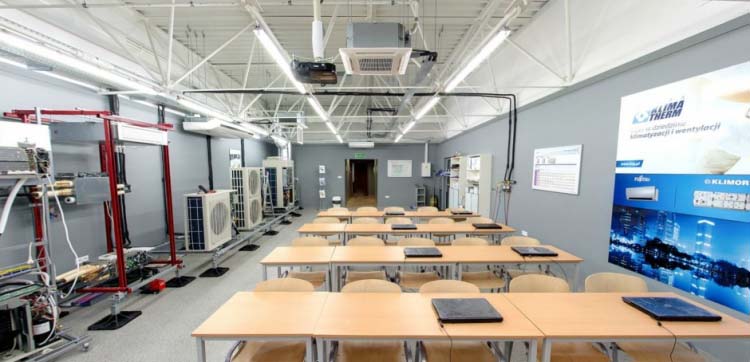 KLIMA-THERM - firma przyjazna studentom