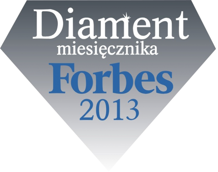 KLIMA-THERM – Diament FORBESA 2013