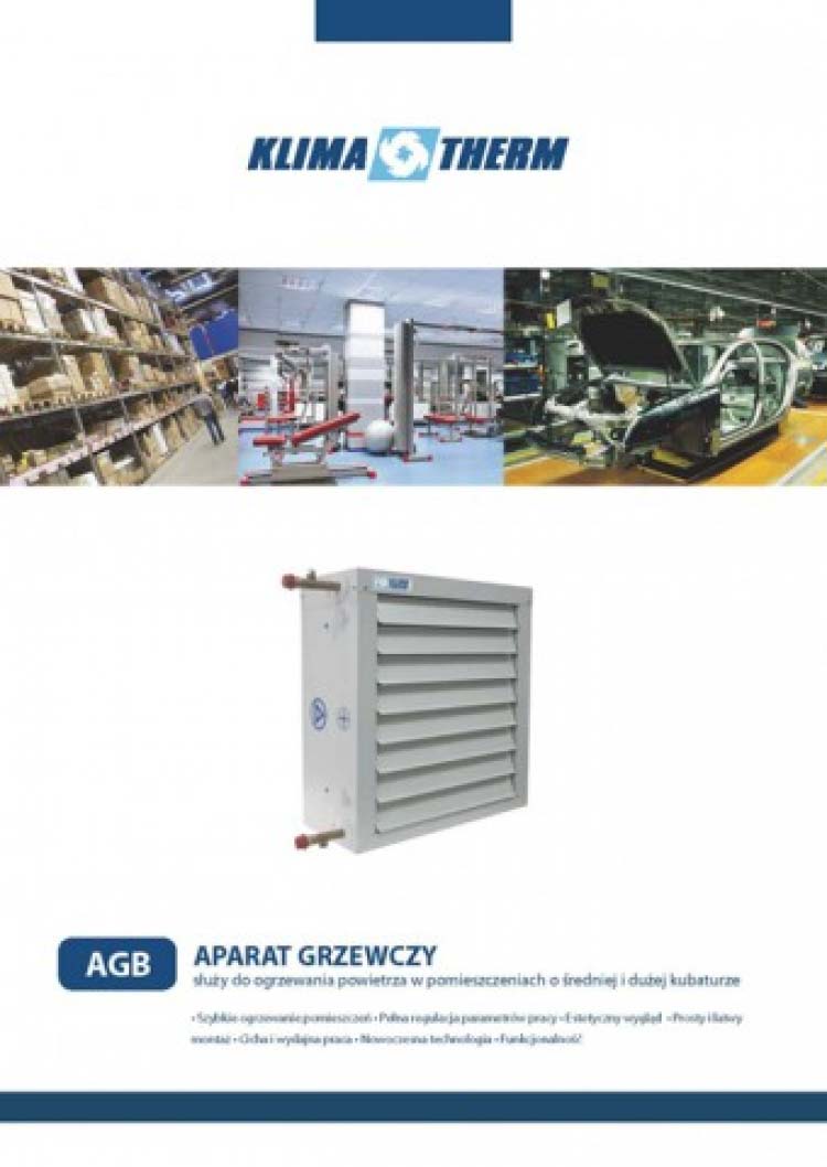 Nowe produkty w ofercie KLIMA-THERM
