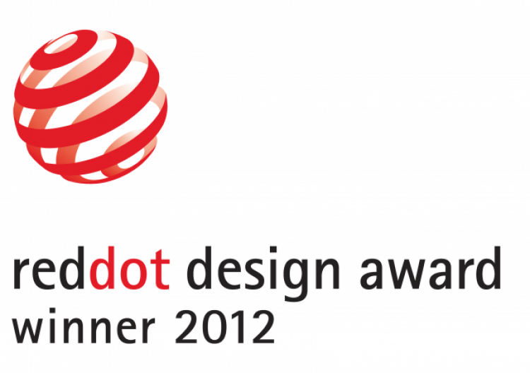 FUJITSU seria LT/LU nagrodzona Red dot award product design 2012