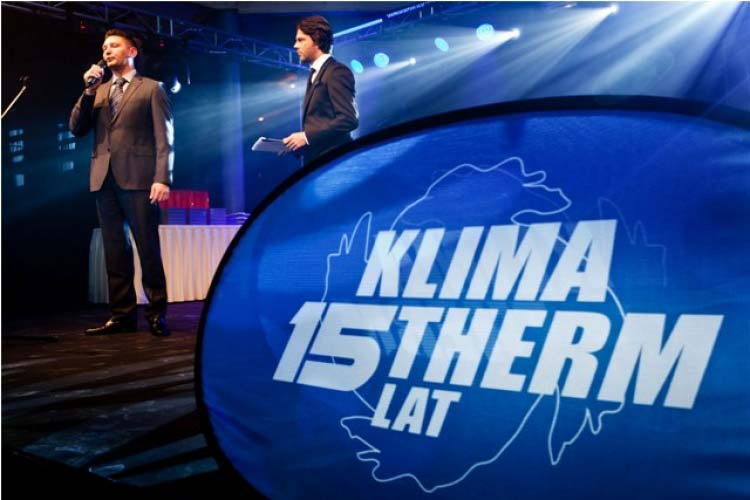 Jubileusz 15-lecia KLIMA-THERM