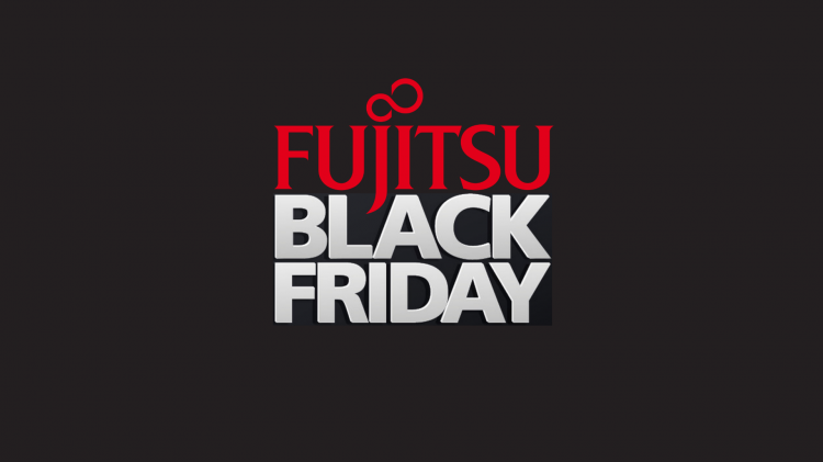 Już jest! Fujitsu ogłasza CZARNY PIĄTEK!
