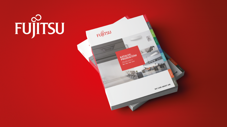 NOWY Katalog Produktowy Fujitsu