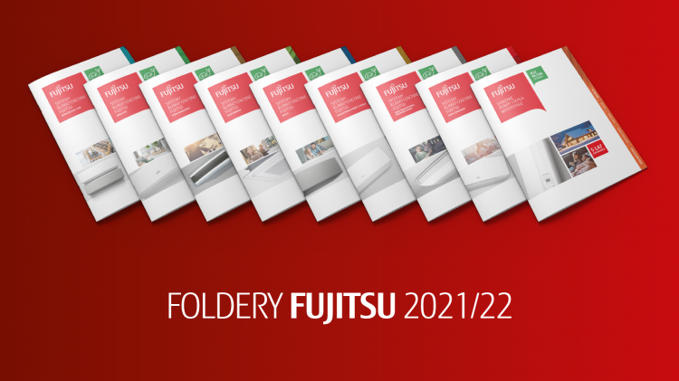 Foldery produktowe FUJITSU (Edycja 2021)