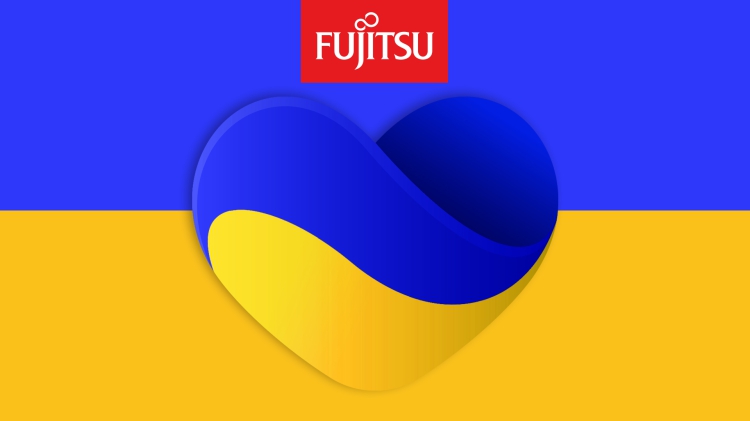 Wkład Grupy Fujitsu General w pomoc humanitarną w związku z inwazją w Ukrainie
