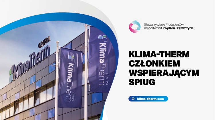 Klima-Therm nowym członkiem SPIUG