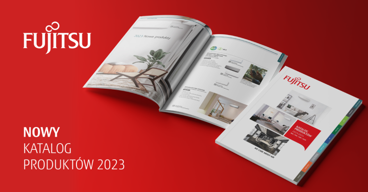 Katalog produktów Fujitsu 2023/24