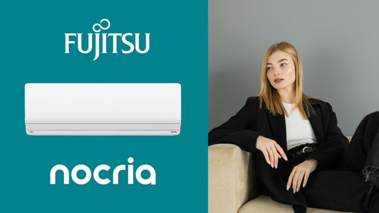 Pierwszy neutralny węglowo klimatyzator FUJITSU