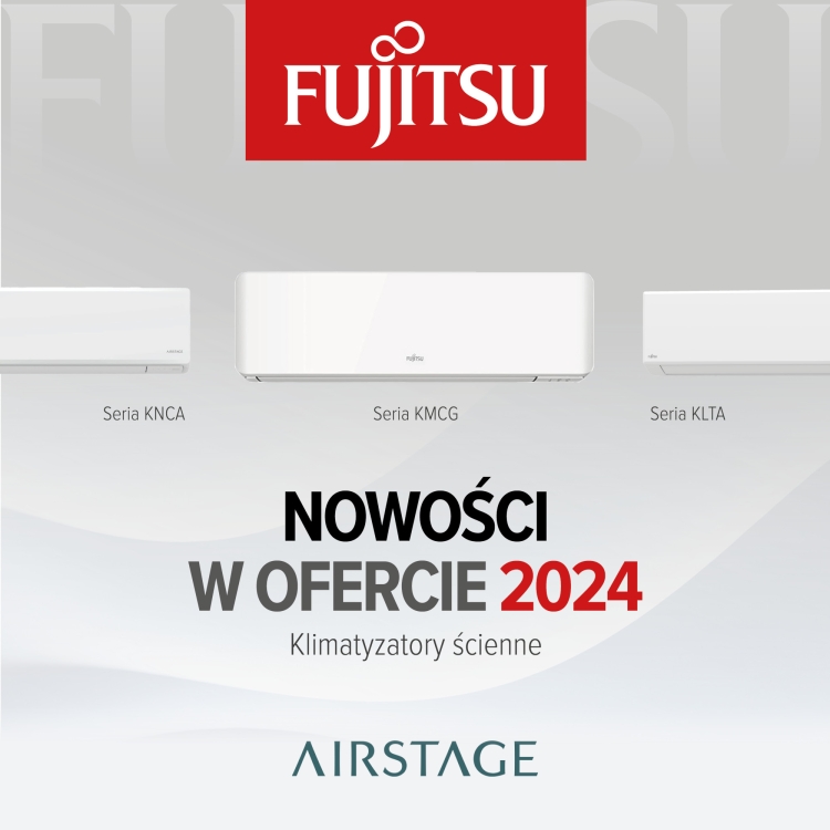 Nowości w ofercie Fujitsu