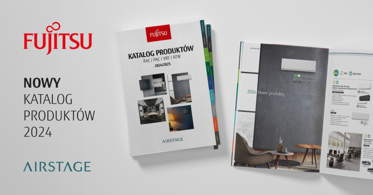 Katalog produktów Fujitsu 2024/2025