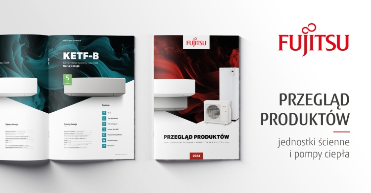 Przegląd produktów Fujitsu 2024